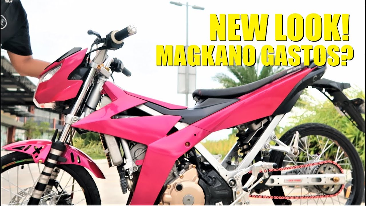 Raider 150 Fi New Look! | Magkano gastos?