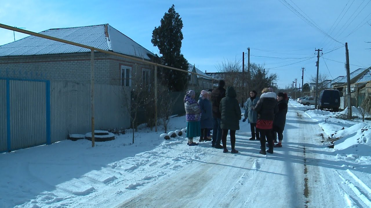 Жители станицы Георгиевской жалуются на частые перебои света