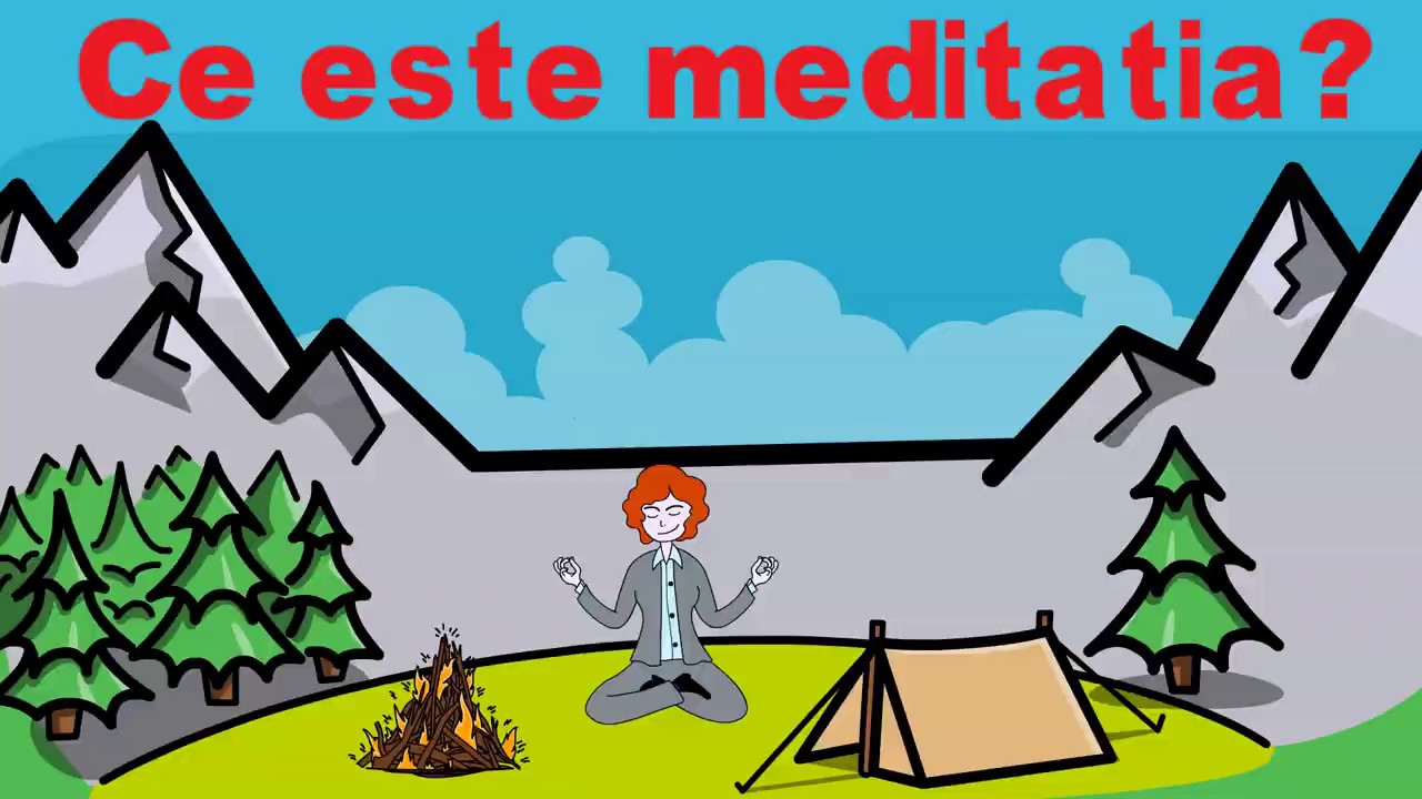 Ce este Meditatia? „Totul despre Meditatie, 1”