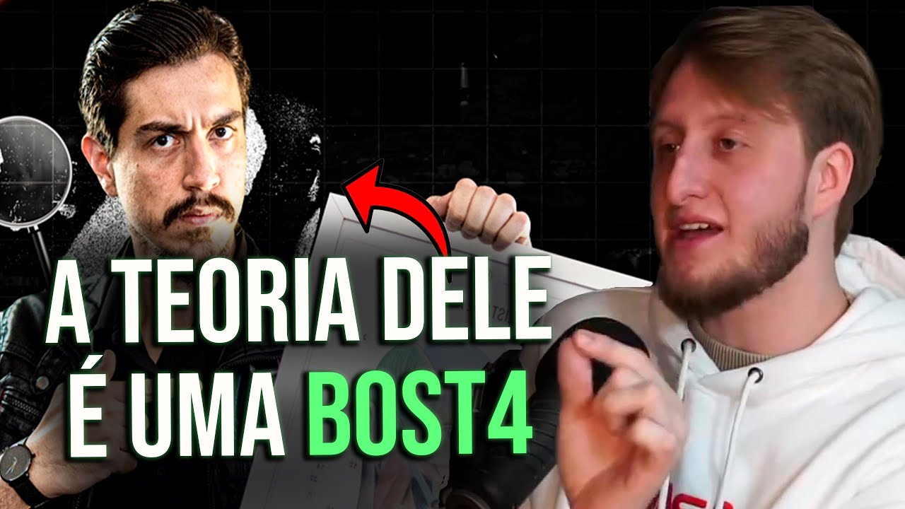 PORQUE O METAFORANDO VITOR SANTOS ENGANA AS PESSOAS  | Filipe Souza