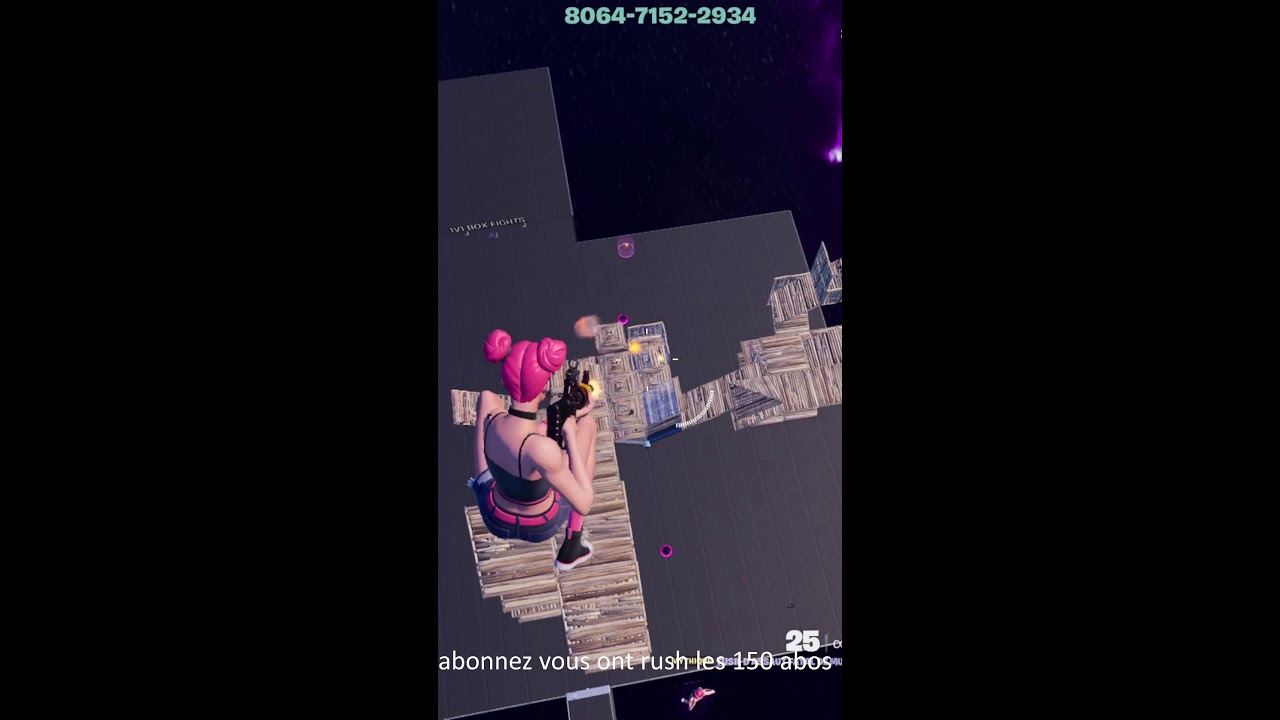 live fortnite je joue avec vous
