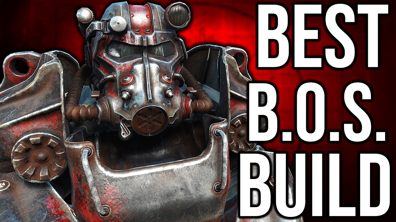 The Bloodied Brother | Fallout 4 Builds (Anniversary Edition)
