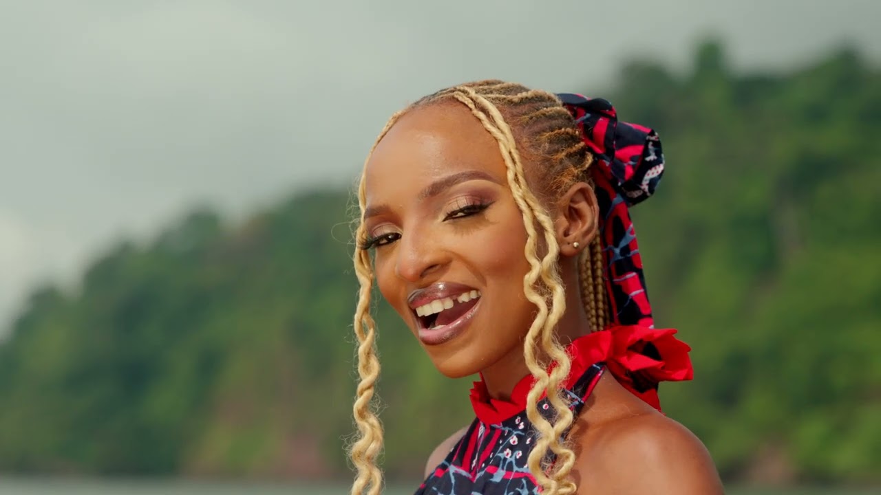 Elle Diamond 💎 ✨️ JEREMIAH [Official Video] #BGCMelody
