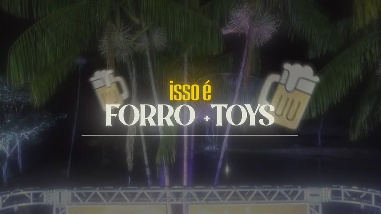 Forró+Tóys- Isso é Forró+Tóys - ( Vídeo Clipe Oficial )