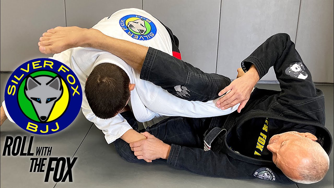 OMOPLATA DETAILS & FULL MOUNT ESCAPES | S:3 - Ep:9 #ROLLwithTheFOX