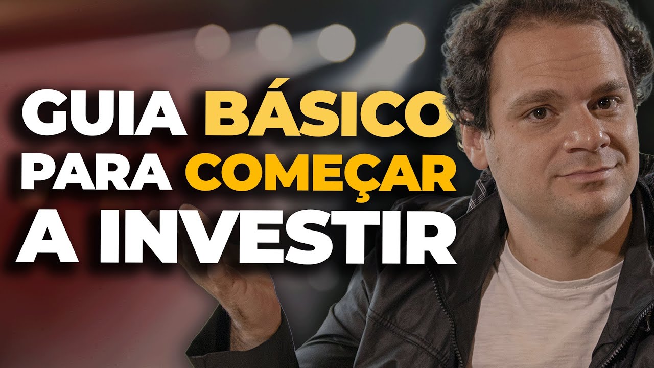 GUIA B&Aacute;SICO PARA COME&Ccedil;AR A INVESTIR COM POUCO DINHEIRO