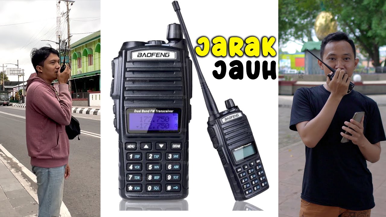 HT Murah Jarak Jauh ~ baofeng uv 82 LAZADA 1212