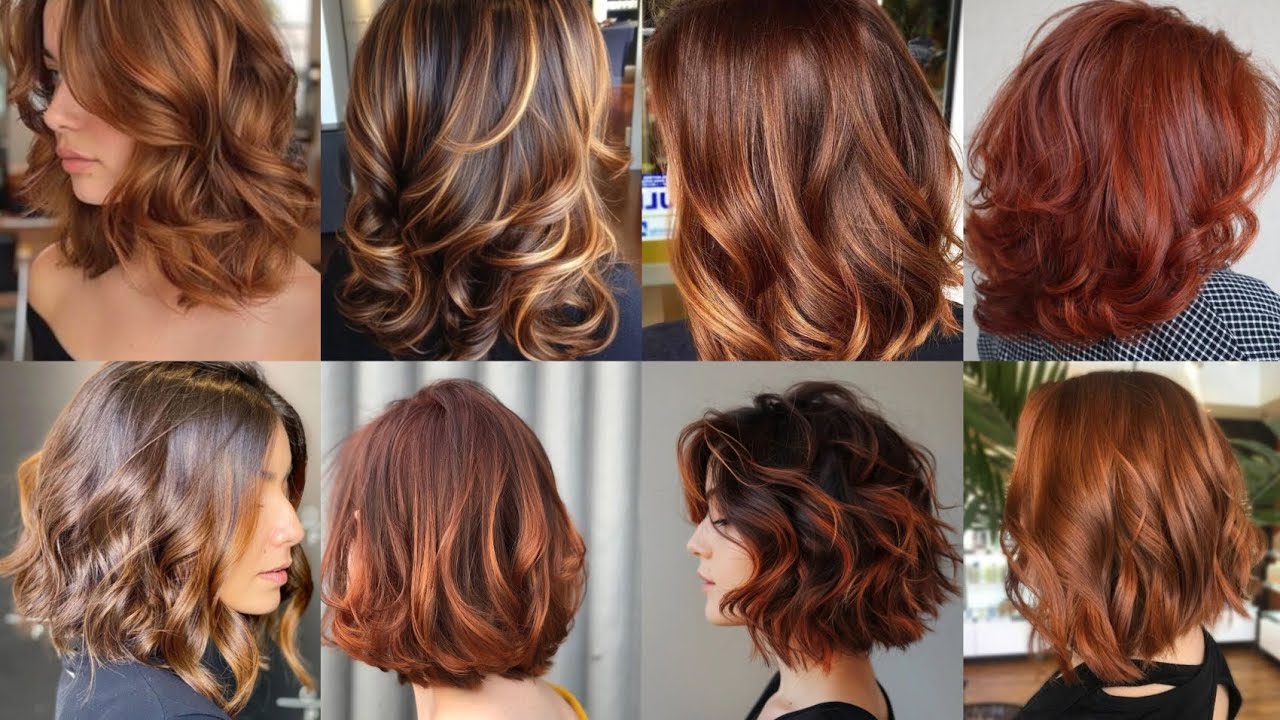 2024 Bob Haircut New Style Cutting Attractive Short Haircut!