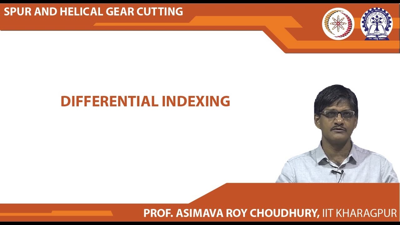Differential Indexing