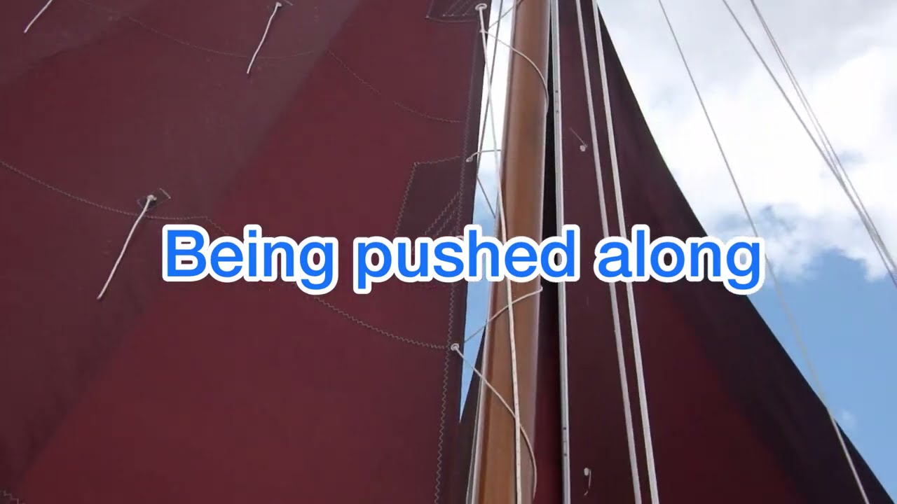 Drying a keel boat