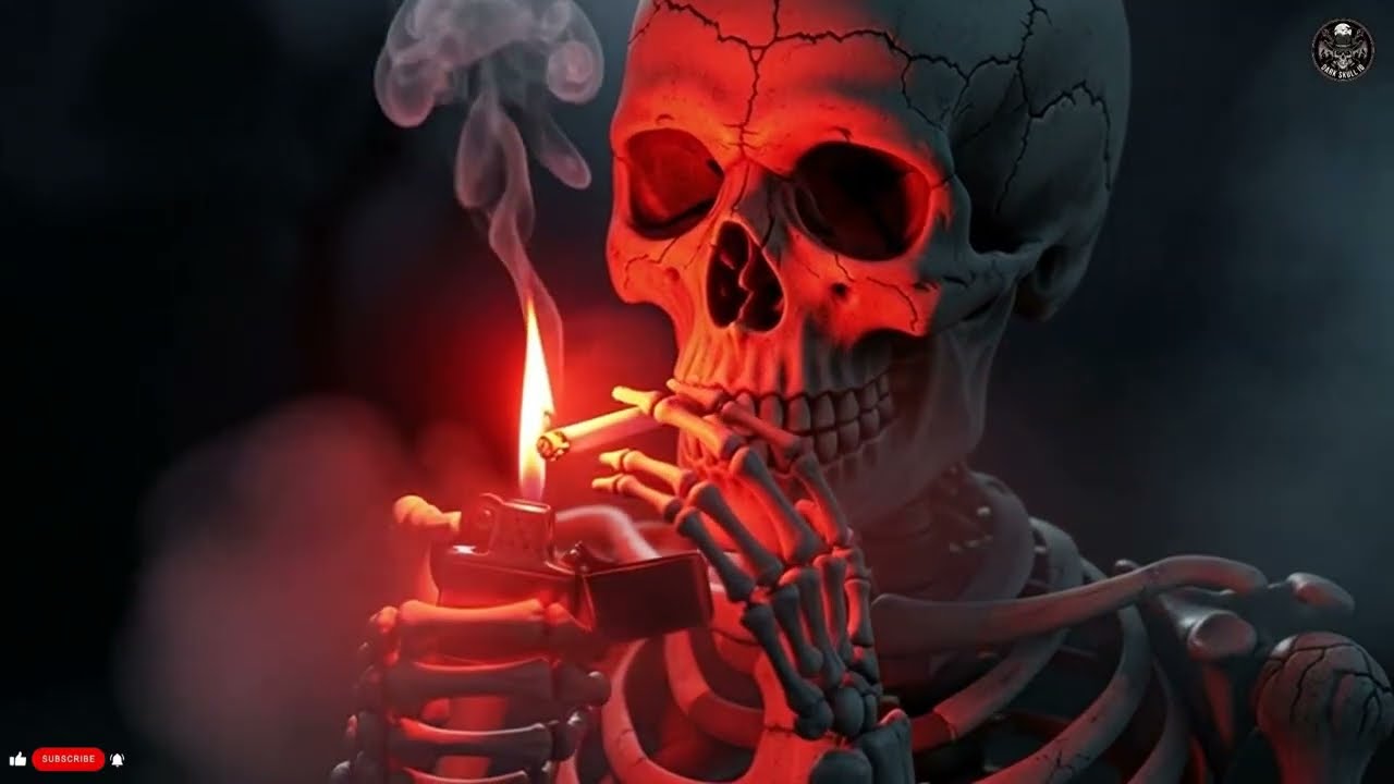 Shadow Skull of the Frontier – Dark Country Western Mix | Dark Skull ID #darkcountry #westernmusic