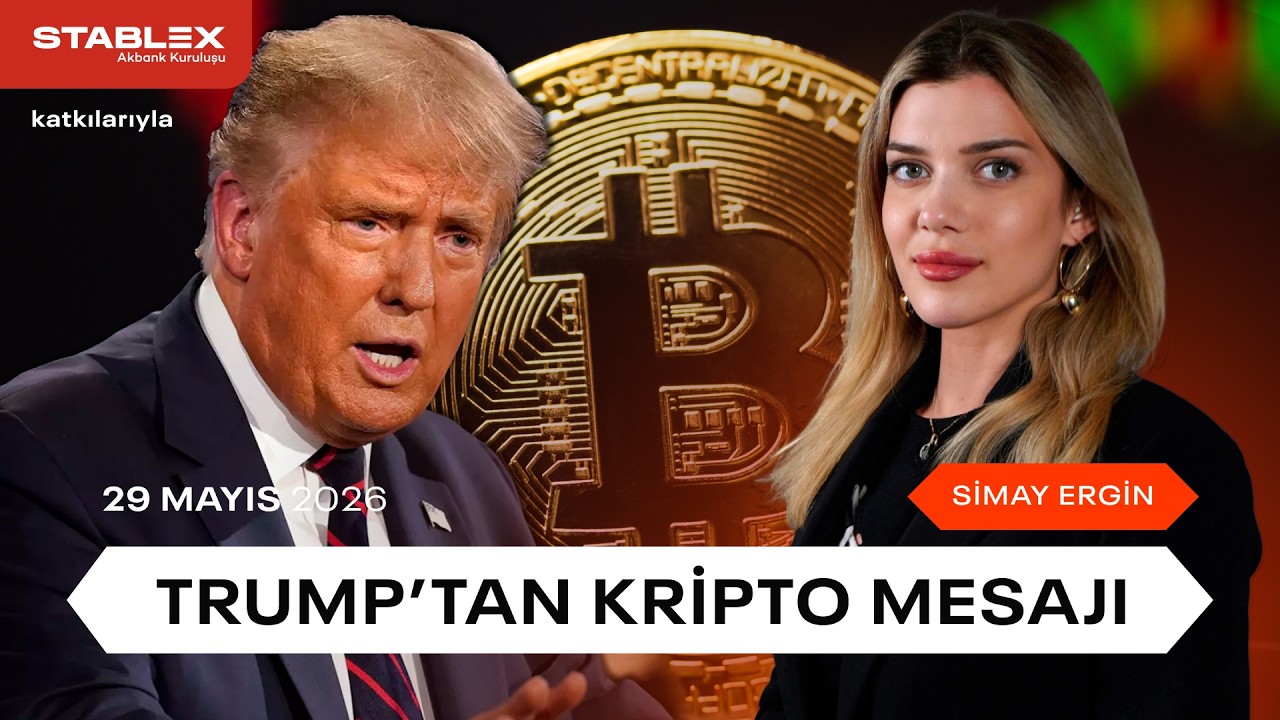 Trump'tan Kripto Mesajı