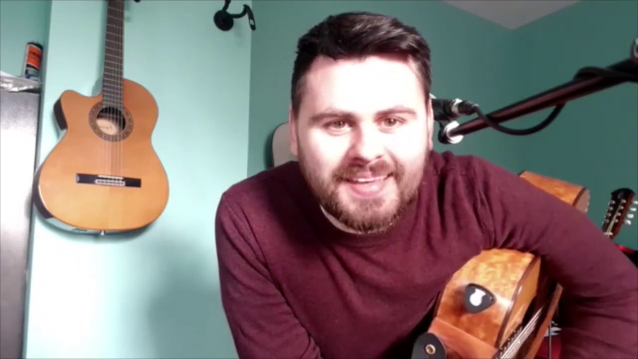 Acadamh Ceoil Online House Sessions: No. 2 Niall Hanna
