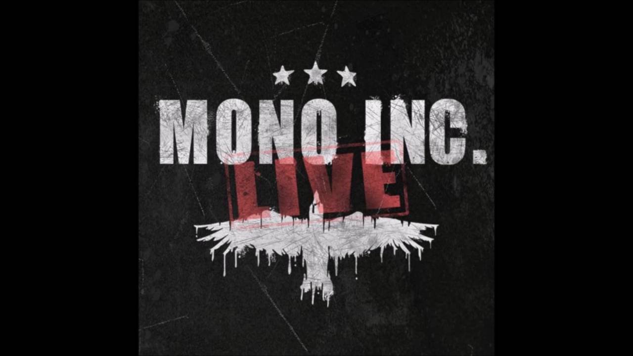 Mono Inc   Revenge live