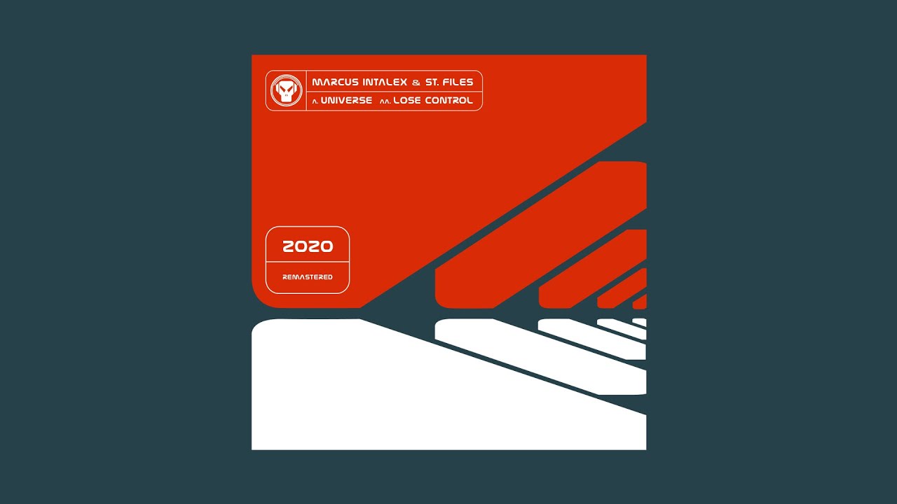 Marcus Intalex & ST. Files - Universe (2020 Remaster)