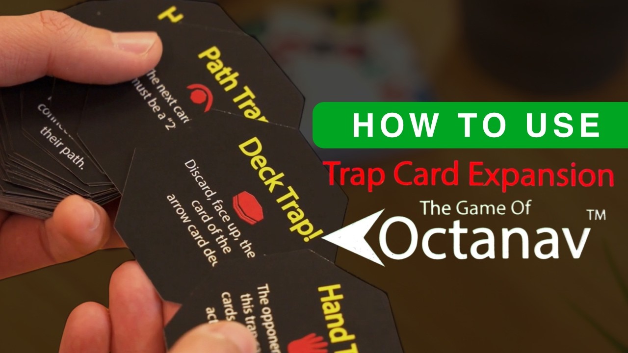 Trap Card Tutorial
