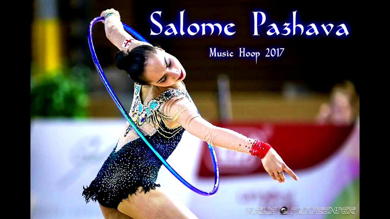 Salome Pazhava- music hoop 2017 (exact cut)