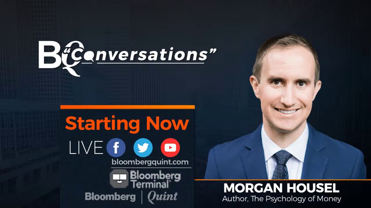 BQ Conversations With Morgan Housel