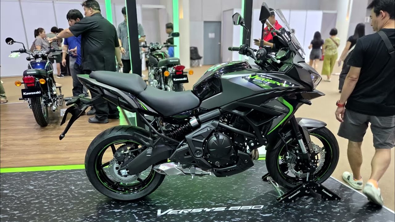 Kawasaki VERSYS 650