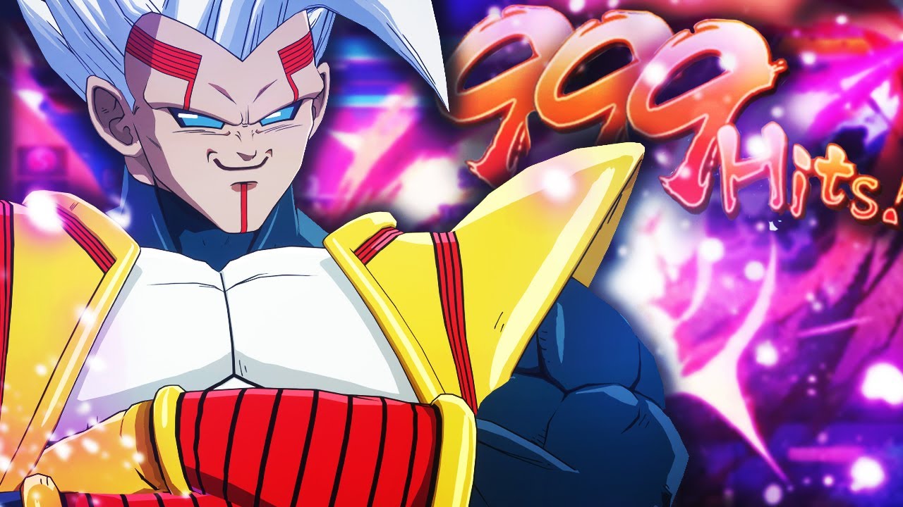 NEW DBFZ Combos Are OUT OF CONTROL!