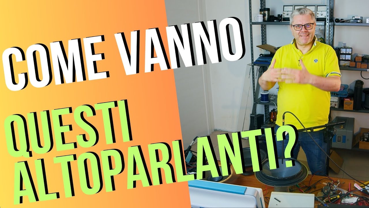 Ma come vanno questi Philips Vintage?  [ ENG SUB ]