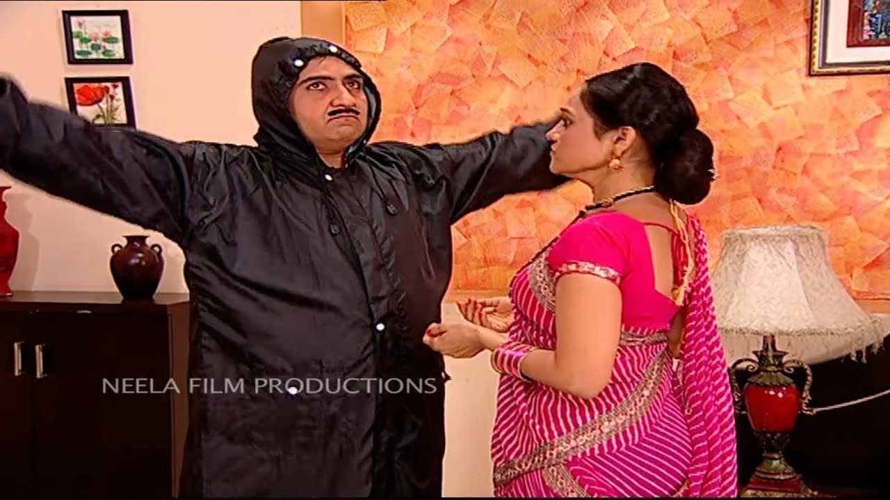 Ep 1175 - Taarak Mehta Ka Ooltah Chashmah - Full Episode | तारक मेहता का उल्टा चश्मा