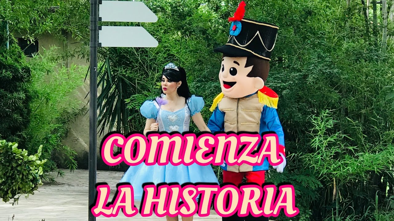 Comienza La Historia... | Princesita Ana Celia