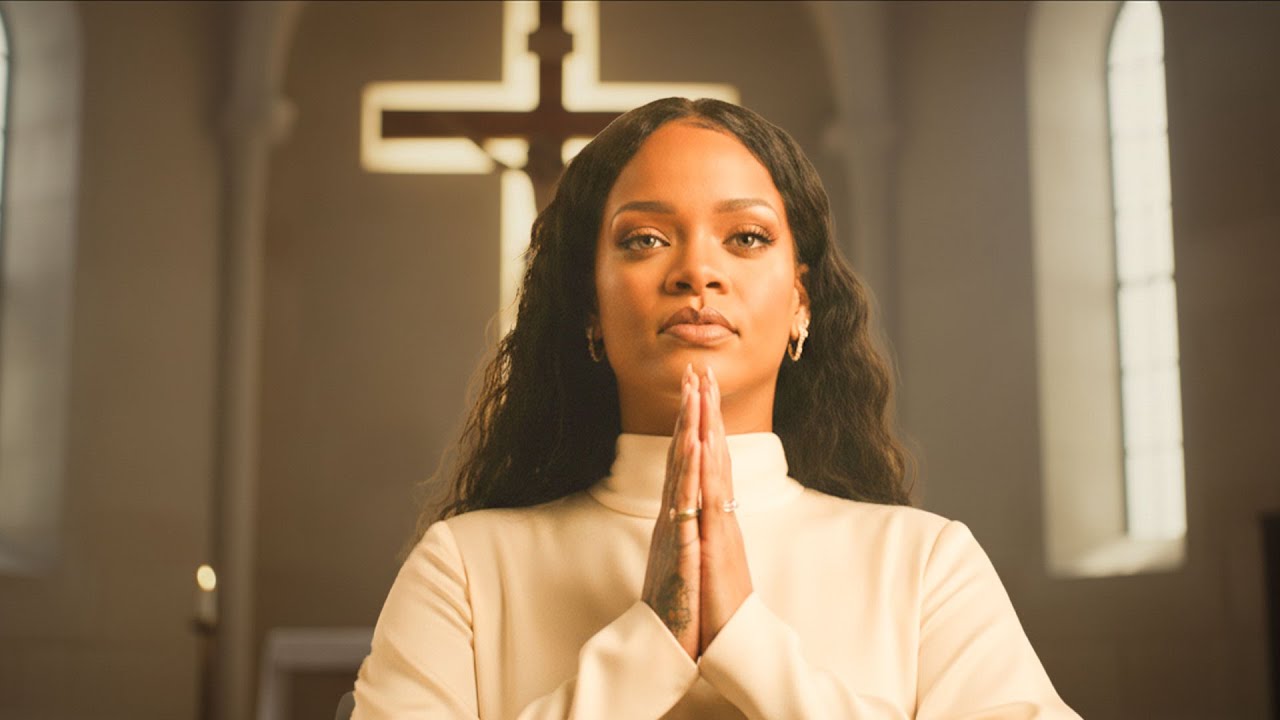 Rihanna – Crown of Thorns | Powerful Prayer Song 2025