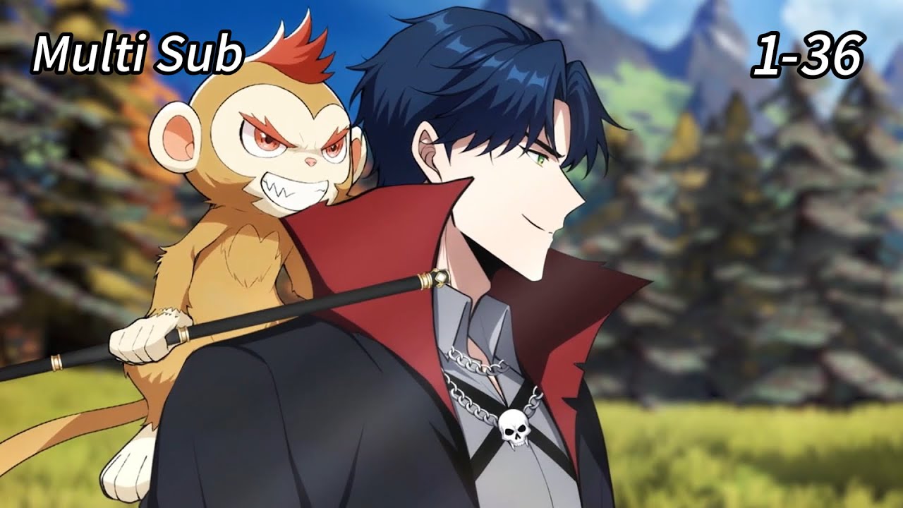🔥【New】【Multi Sub】Bone Sovereign: The Undying Horde EP1-36#anime #animation