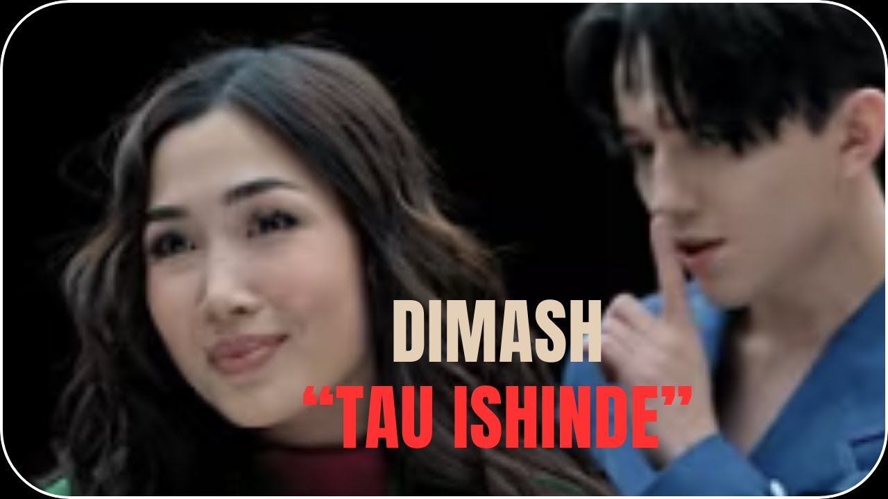 Dimash Qudaibergen - 'Tau Ishinde' (Official Video - Short Version) - New Reaction!!!