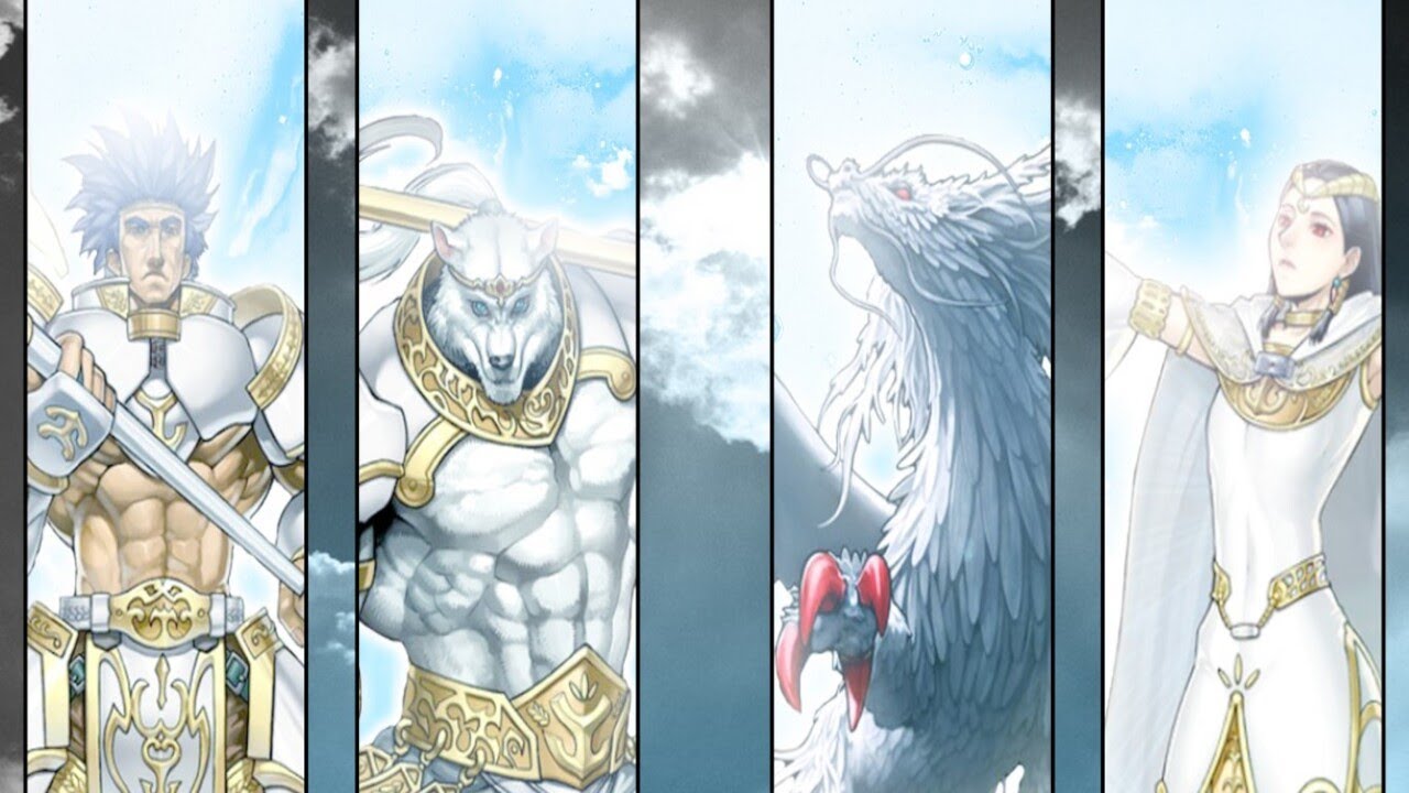 [Yu-Gi-Oh! Edison Format]- The brightest dragon - Lightsworn duels & deck profile!