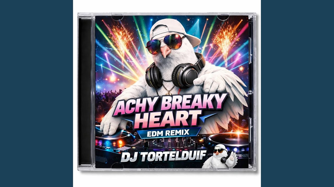 Achy Breaky Heart (Remix)