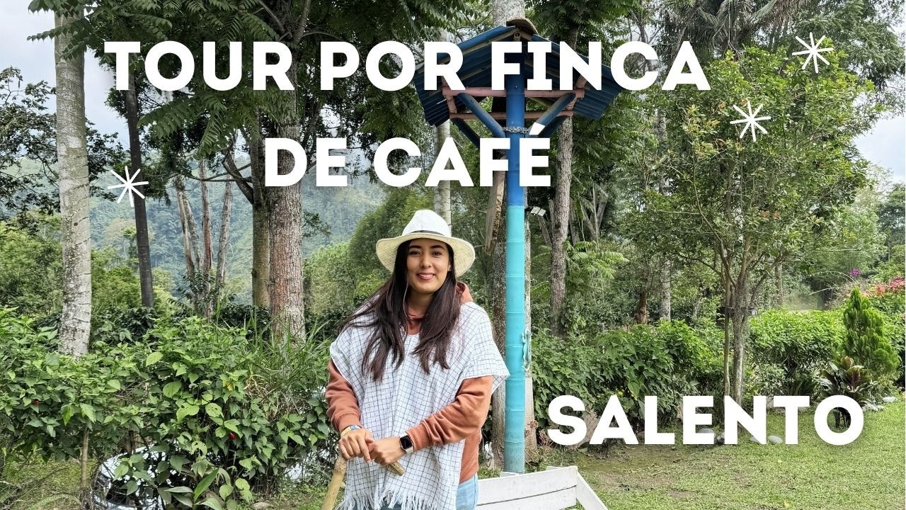 Así es un tour de café en el Eje Cafetero (precios, tips y experiencia real) ☕ | Colombia parte 10