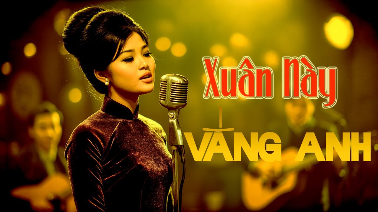 Xuân Này Vắng Anh - Sáng tác mới Pre 75 | Cô Ba Tình Ca