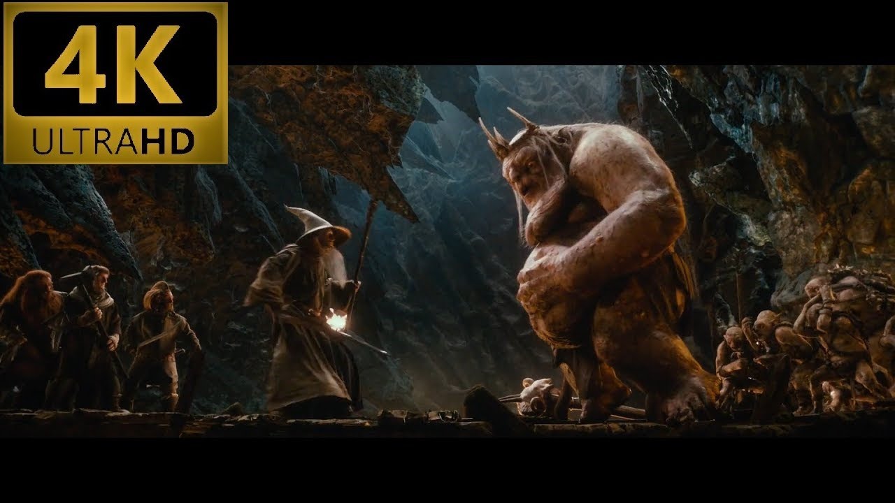 The Hobbit: An Unexpected Journey (2012) 