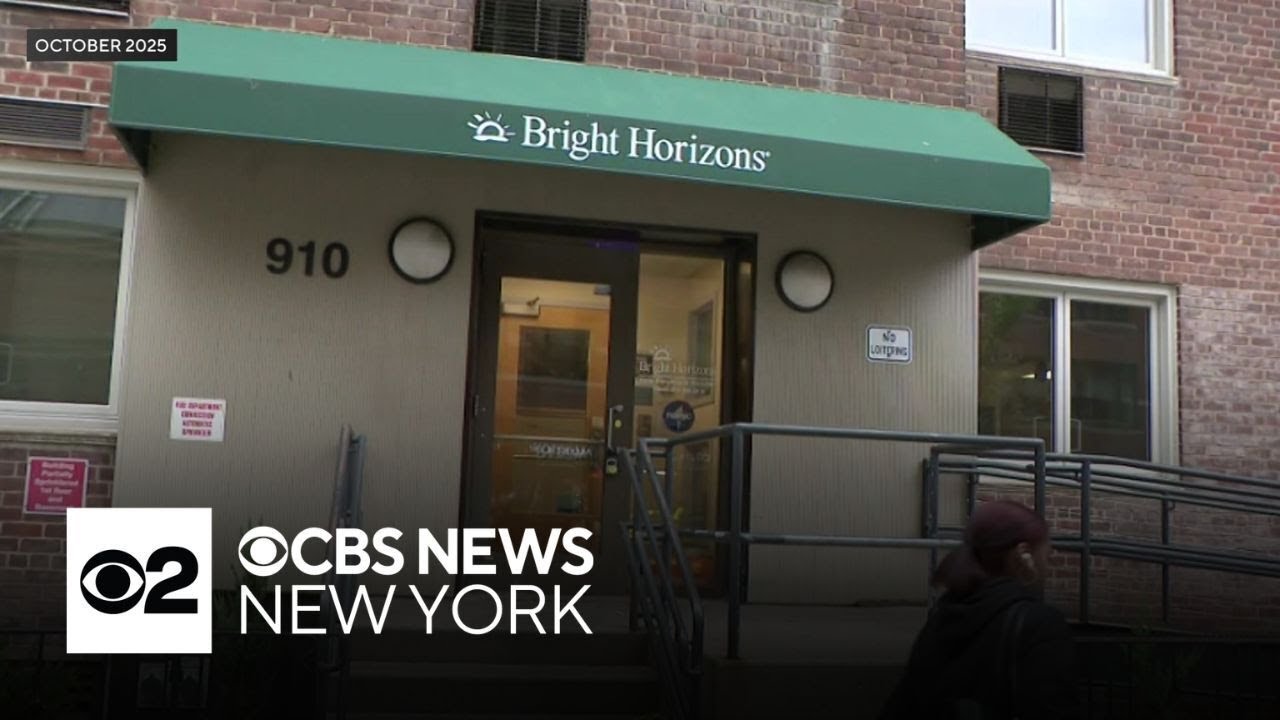 Bright Horizons giving up permit for Manhattan day care center