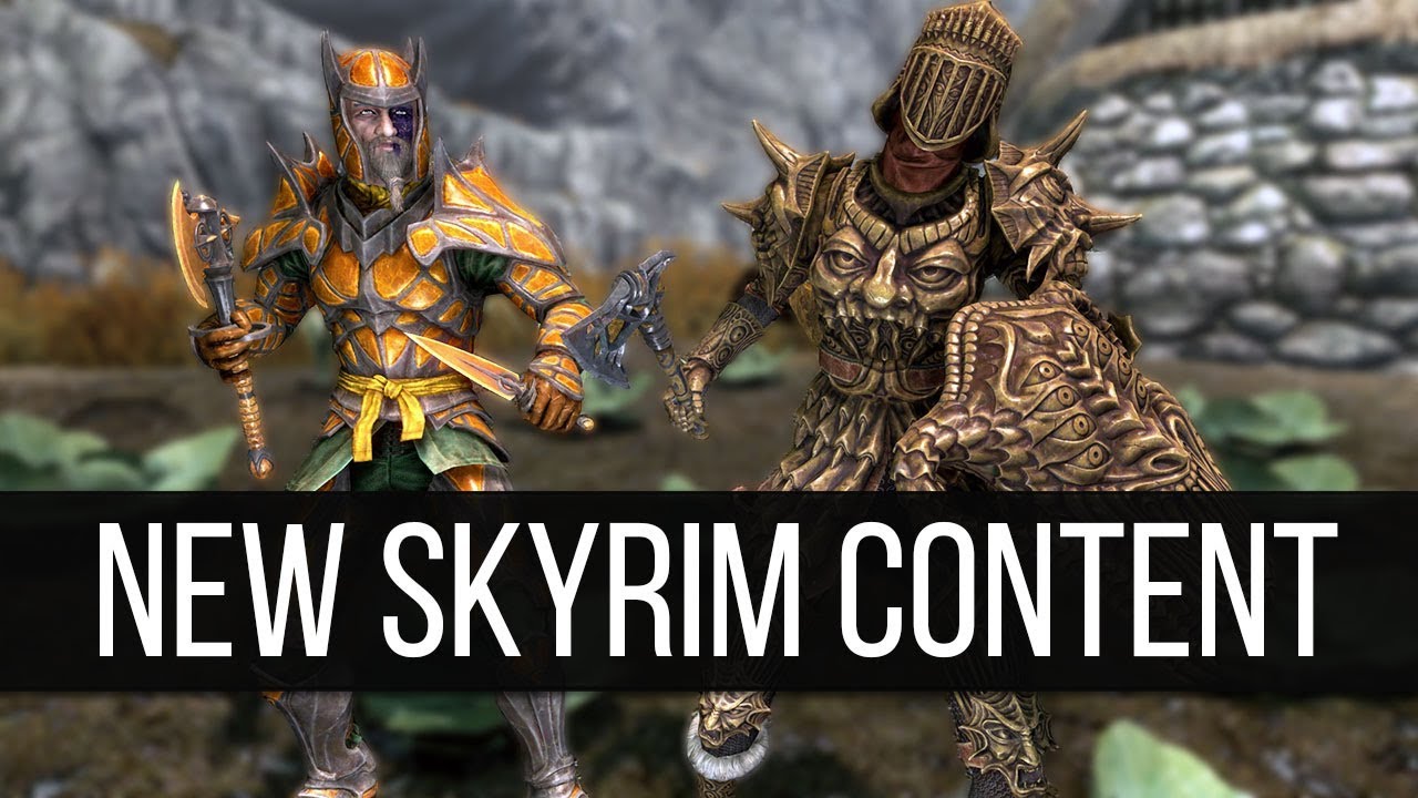 Bethesda Shares Details on Upcoming Massive Skyrim Content - New Quest Experience