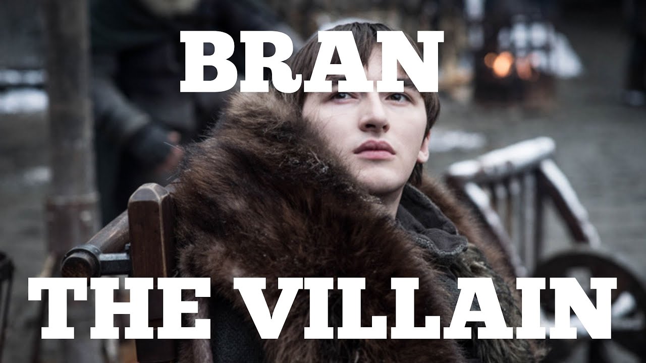 Game of Thrones Alternate Ending (Bran The Villain)