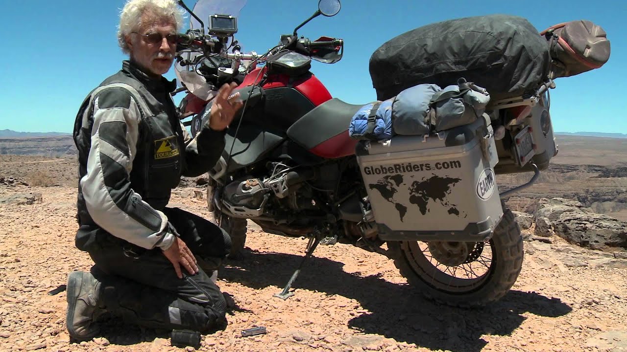 BMW R1200GS Adventure Broken Side Stand Switch