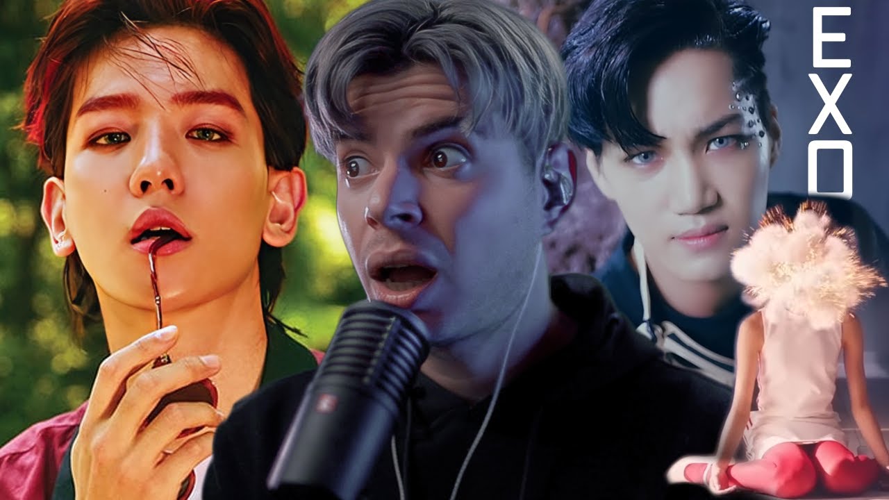 REACTING TO EXO 엑소 | Lucky One / Ko Ko Bop / Power MV | DG REACTS