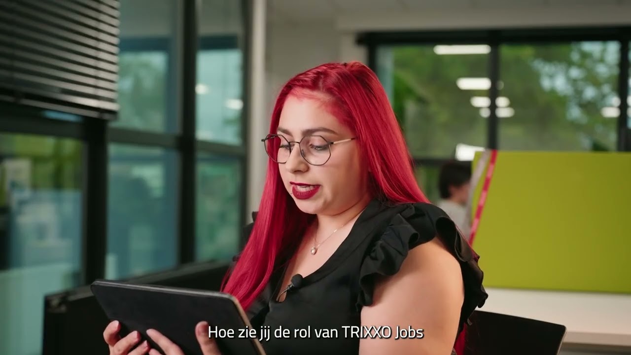 TRIXXO x ISS — Samen geven we glans aan de toekomst
