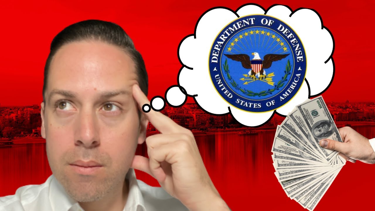The Truth About Being a Government Worker (DoD)