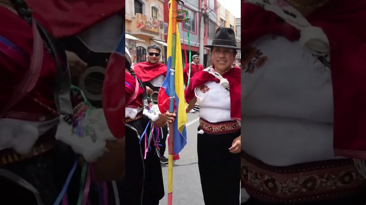Carnaval Mix  Delfín Quishpe