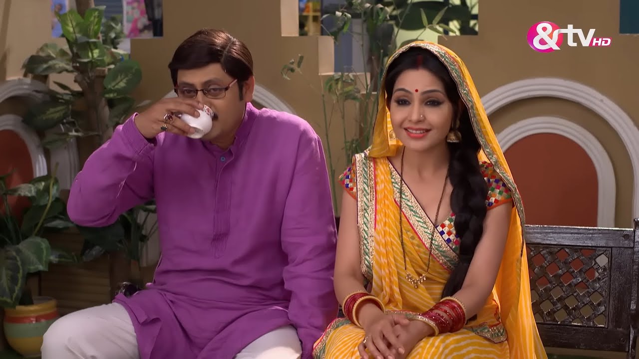 क्या Tiwari को Chai पसंद आया? Bhabi Ji Ghar Par Hai Full Ep 522 | 27 Feb 17 @And TV