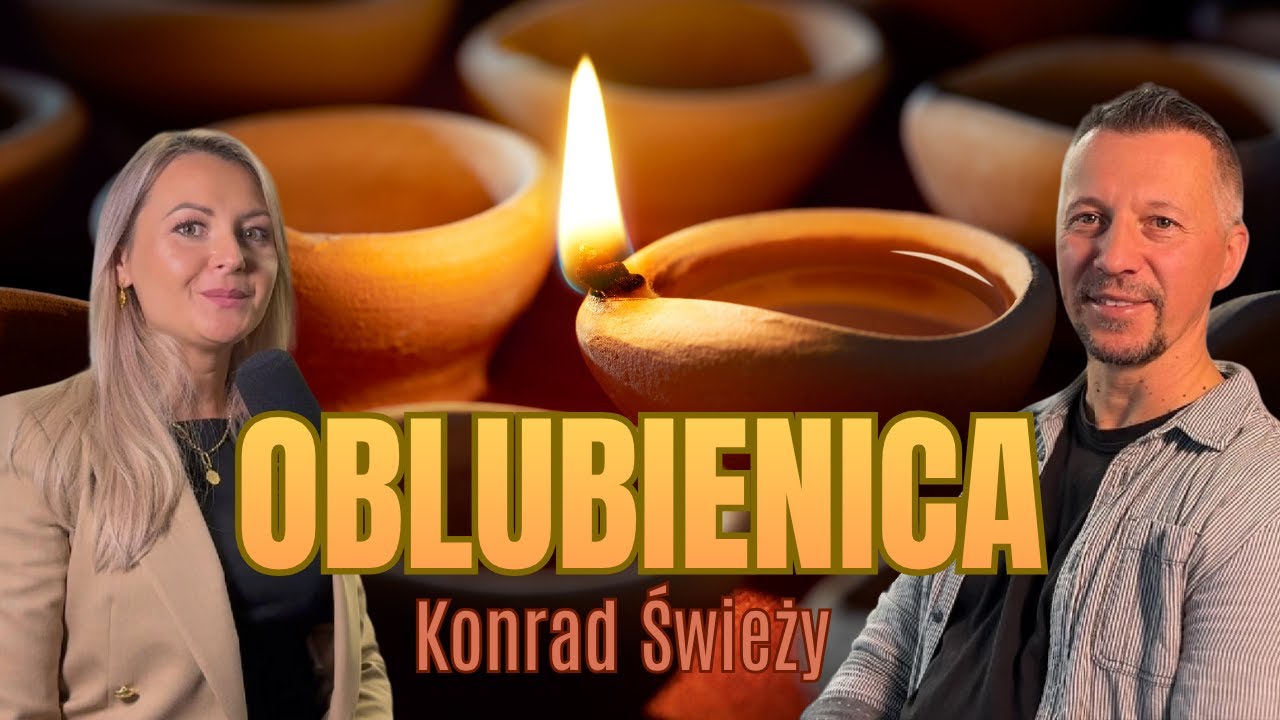 Oblubienica #1 | Konrad Świeży o Kościele, służbie i powołaniu. #kości&oacute;ł  #wiara  #biblia  #służba