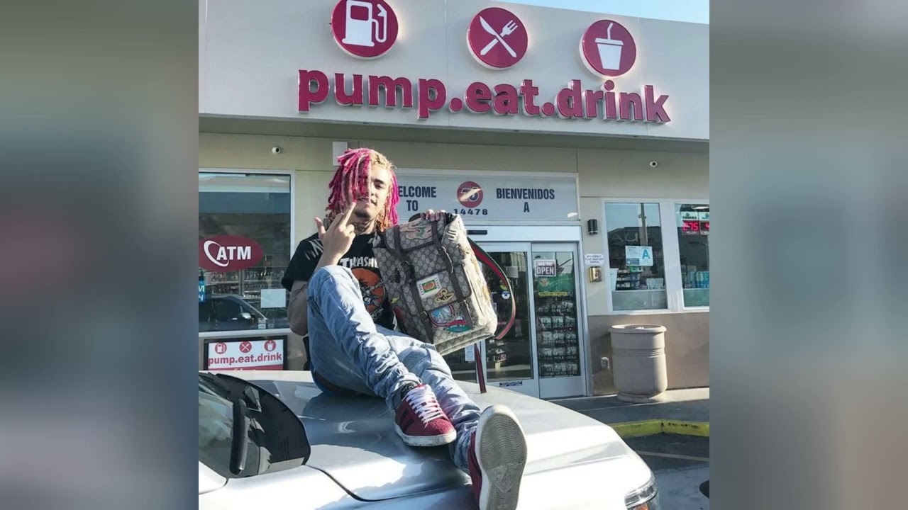 Lil Pump - ESSKEETIT (sped up)