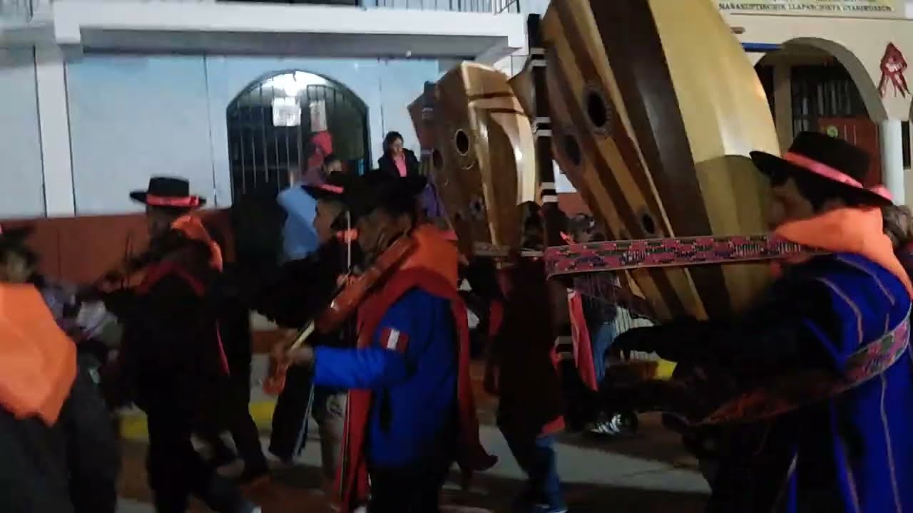 KILLAWA CHIPAO 2022. LUCANAS AYACUCHO
