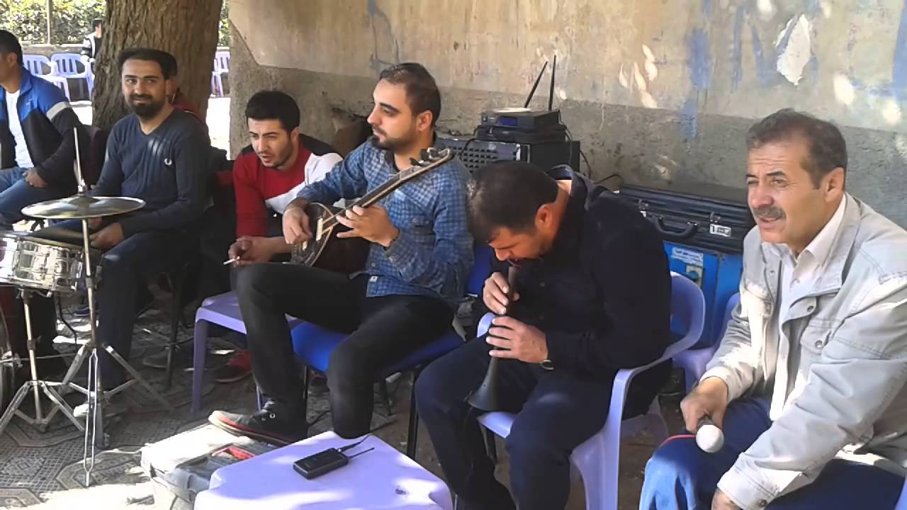 SİLVAN STAR MÜZİK SİLVAN HALAY BAĞLAMA ÖMER ZURNA NİMET