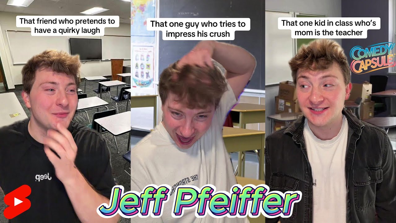 *Best Of The Year* Jeff Pfeiffer Shorts Videos Compilation | Funny Jeff Pfeiffer Shorts Videos 2025