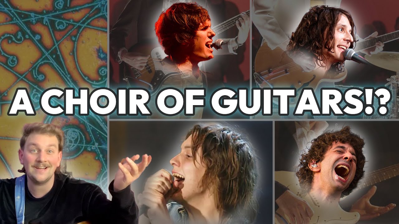 Why Voice Leading is ESSENTIAL to The Strokes' Sound || An Analysis of 
